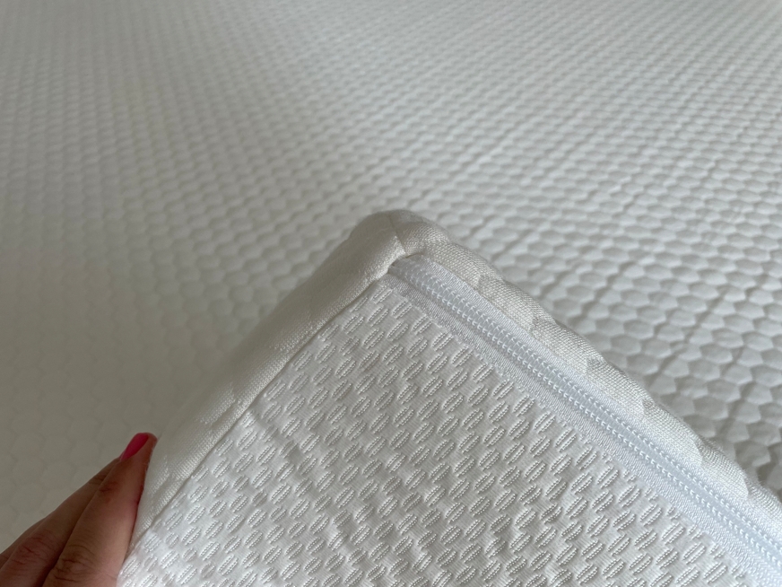 hypnia matratzentopper bezug